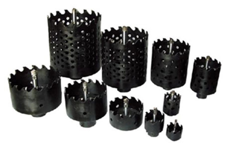 Cutter - Hot Tapping Machine