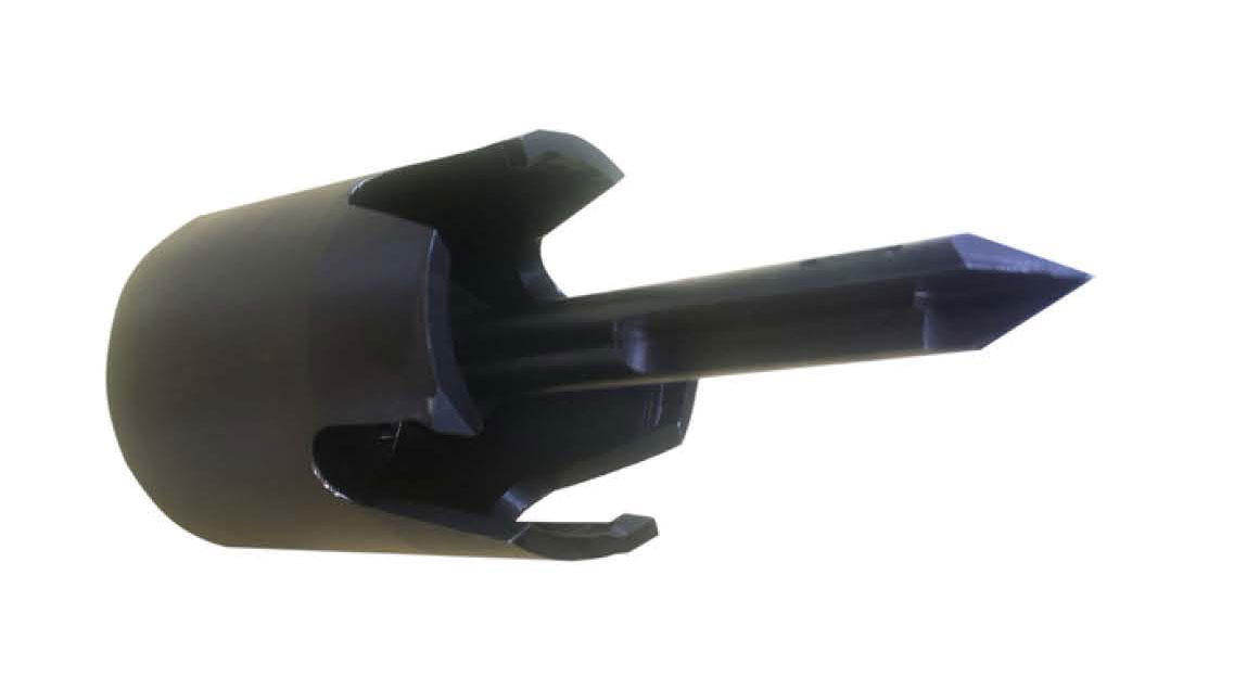 Cutter - Hot Tapping Machine