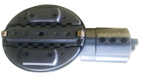 Auxiliary Equipment - PE Folding Plugging Head