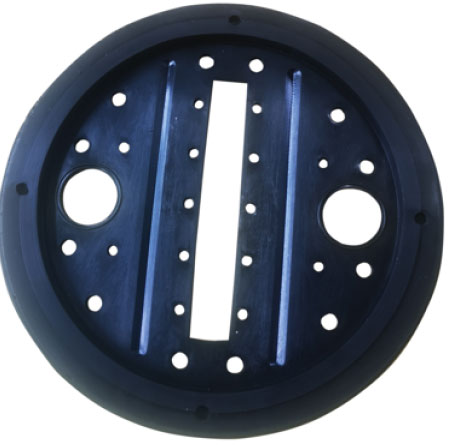 Auxiliary Equipment - PE Folding Sealing Element