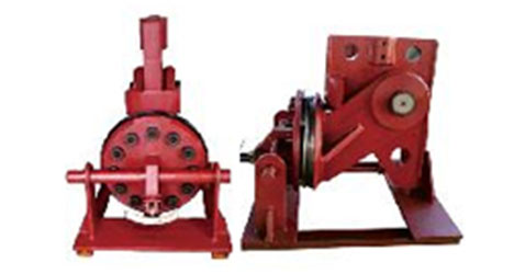 Auxiliary Equipment - Plugging Head