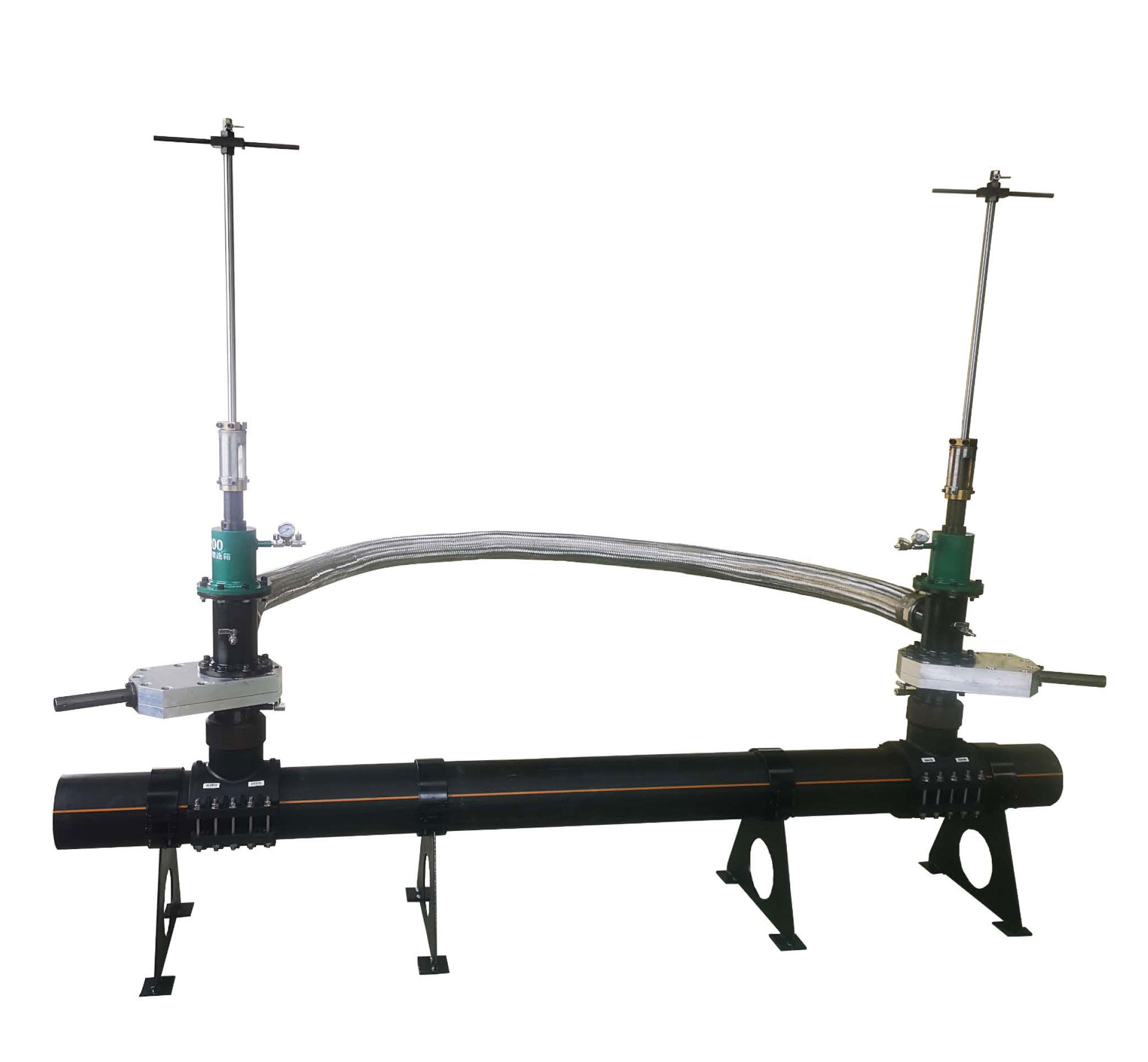 Auxiliary Equipment - Double Plugging