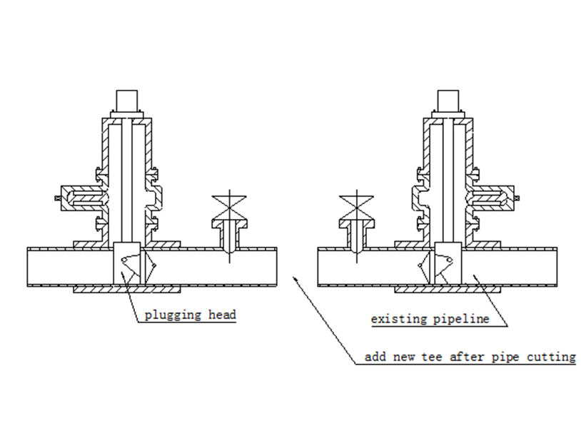 Hot Tapping Methods 13