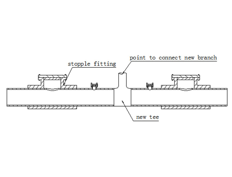Hot Tapping Methods 15